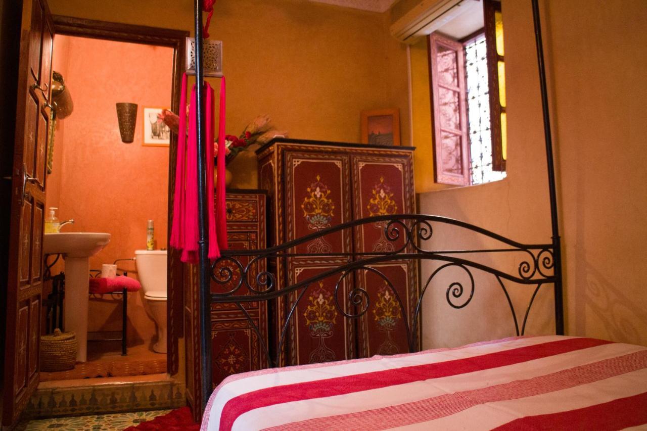 Riad Zen&Zin Marrakesh Exterior photo