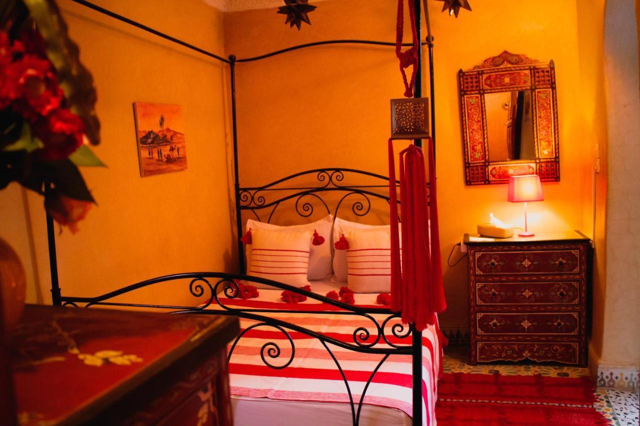 Riad Zen&Zin Marrakesh Exterior photo