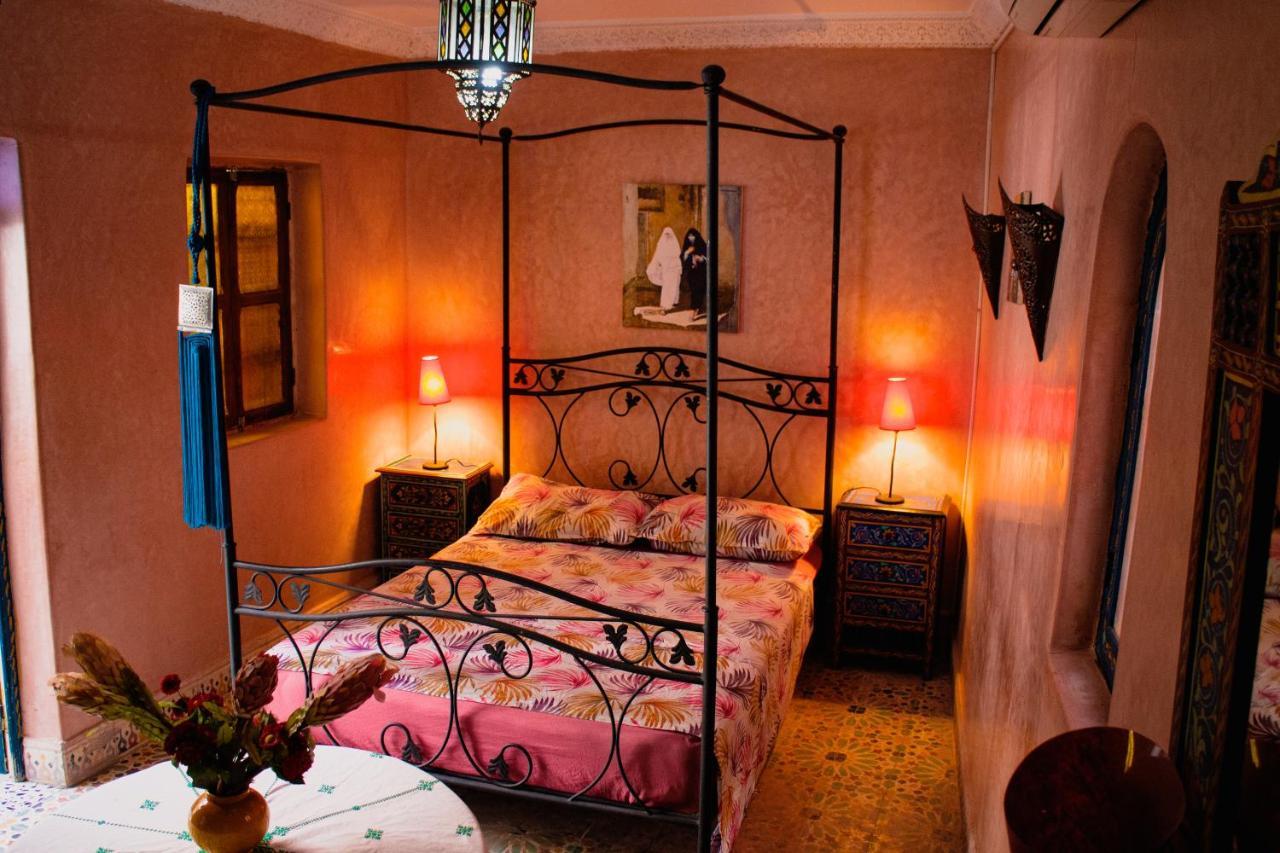 Riad Zen&Zin Marrakesh Exterior photo