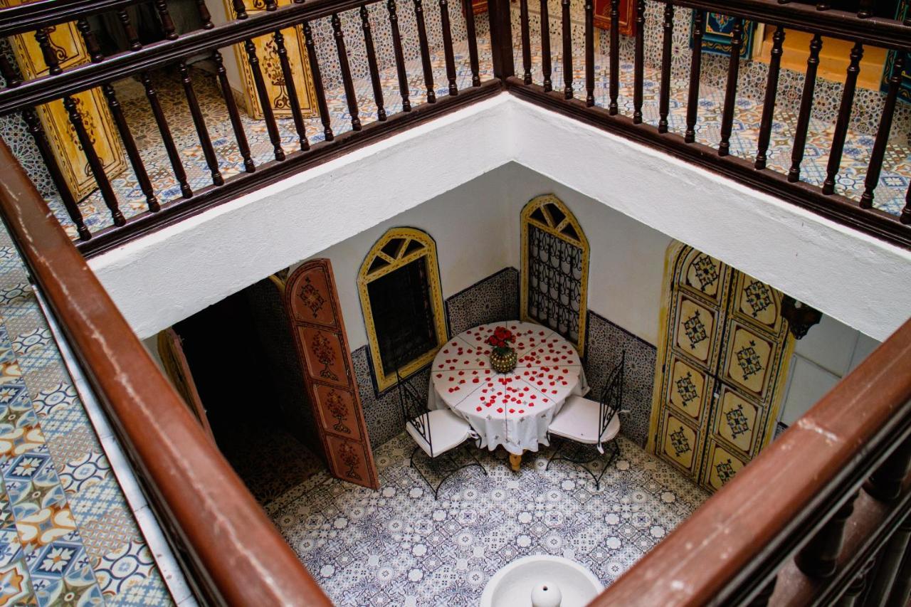 Riad Zen&Zin Marrakesh Exterior photo