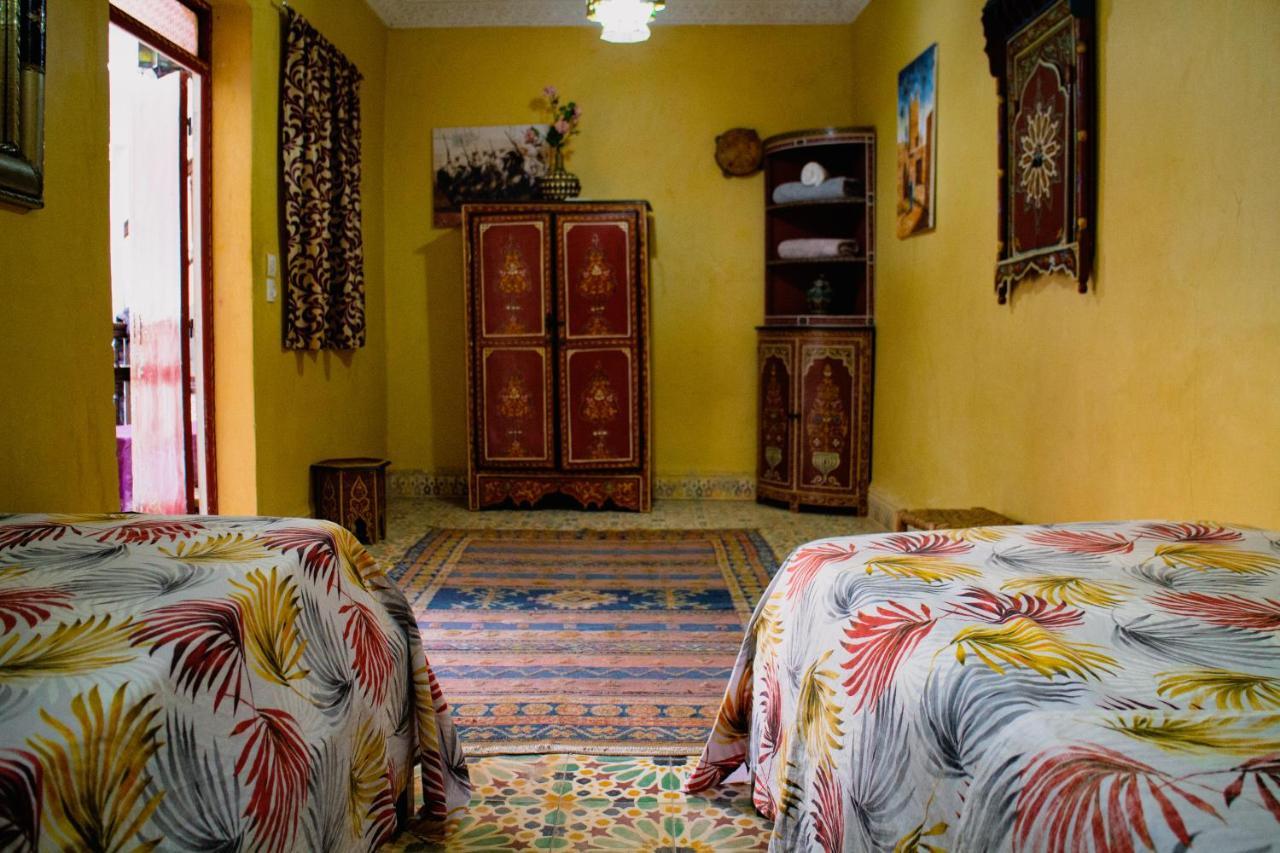 Riad Zen&Zin Marrakesh Exterior photo