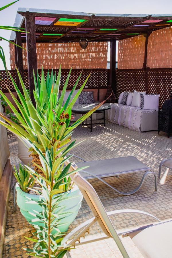 Riad Zen&Zin Marrakesh Exterior photo