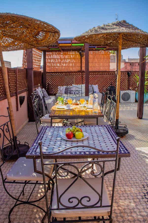 Riad Zen&Zin Marrakesh Exterior photo