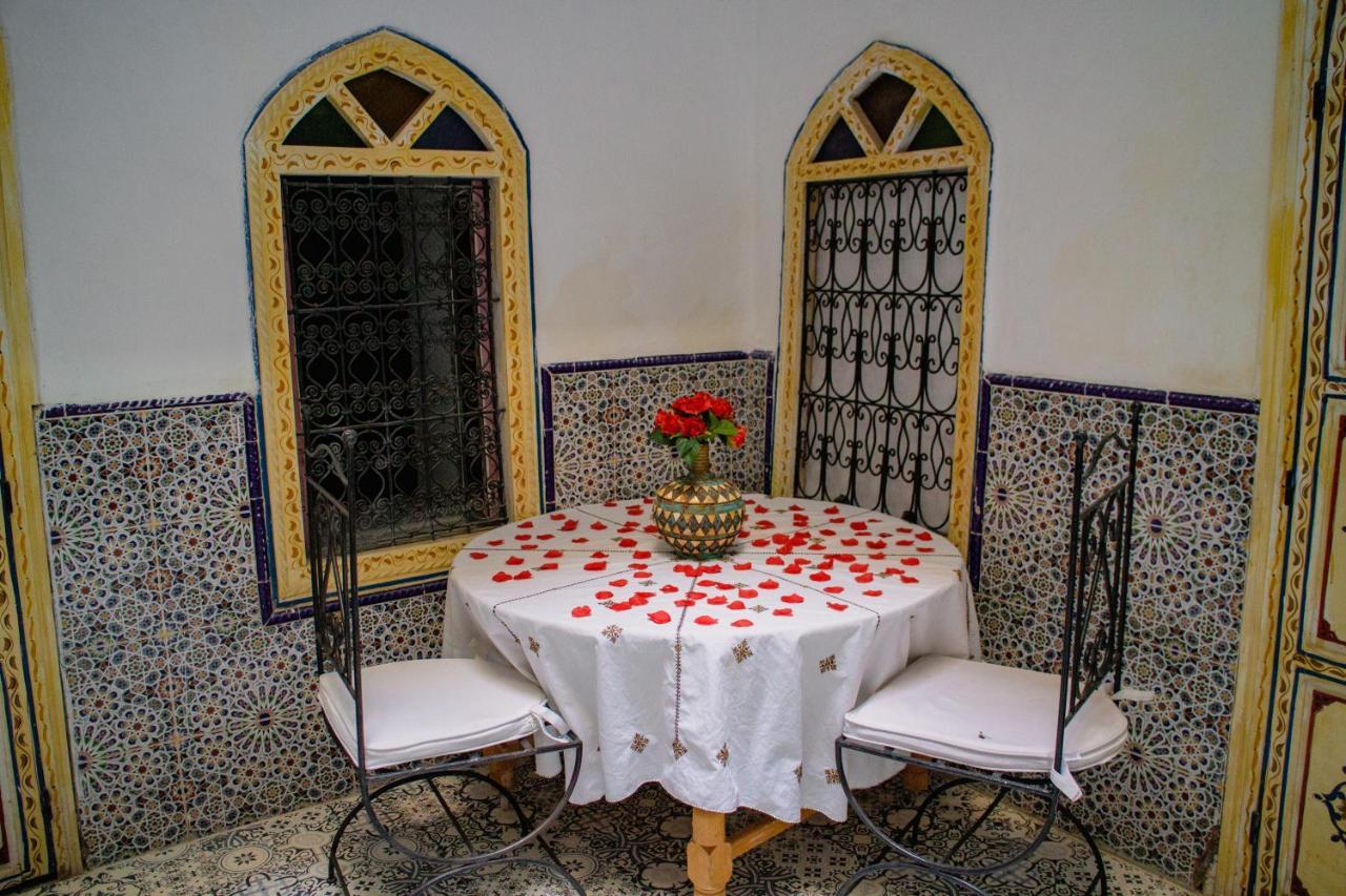Riad Zen&Zin Marrakesh Exterior photo