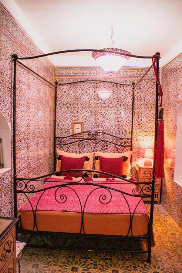 Riad Zen&Zin Marrakesh Exterior photo